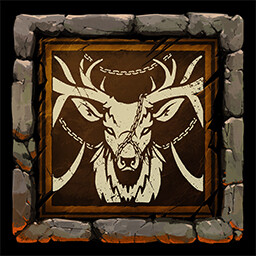 Eikthyr achievement icon