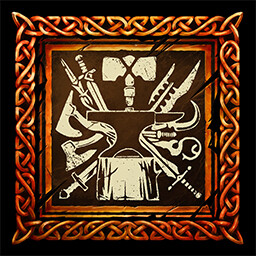 The Blacksmith achievement icon