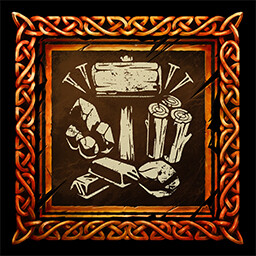 The Carpenter achievement icon