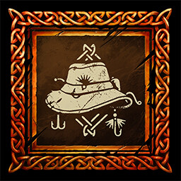 The Fisherman achievement icon