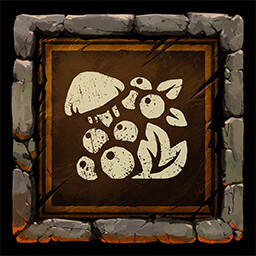 The Forager achievement icon