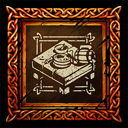 The Gourmet achievement icon