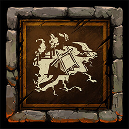 The Homesteader achievement icon