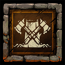 The Lumberjack achievement icon