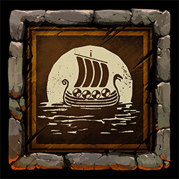 The Sailor achievement icon
