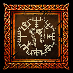The Tough Viking achievement icon