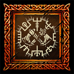 The Toughest Viking achievement icon