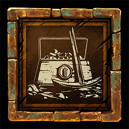 The Treasure Hunter achievement icon