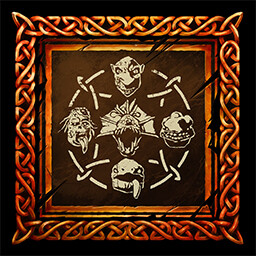 The Trophy Collector achievement icon